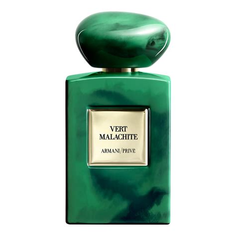 perfume armani prive vert malachite.